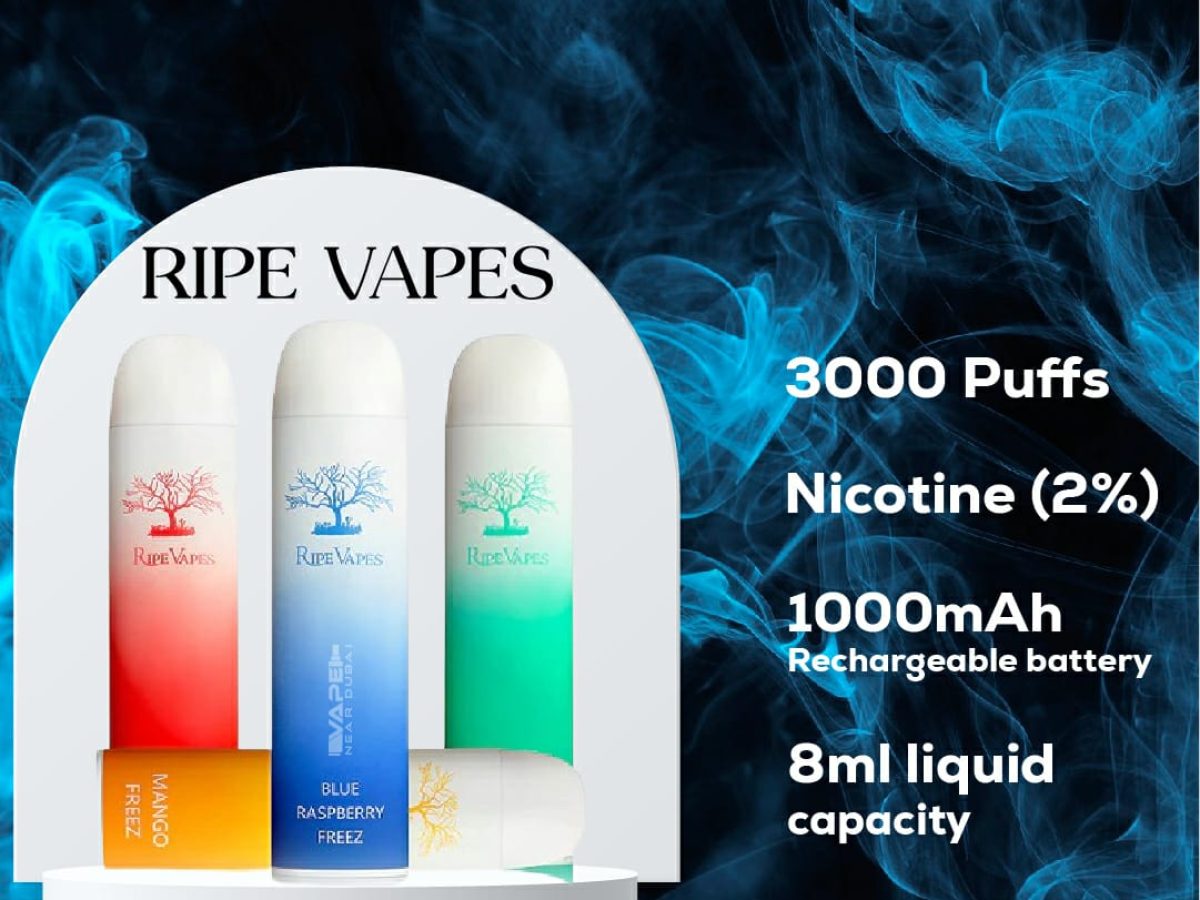 how much is elf bar vape Ripe Vape Oak 35K main image 1