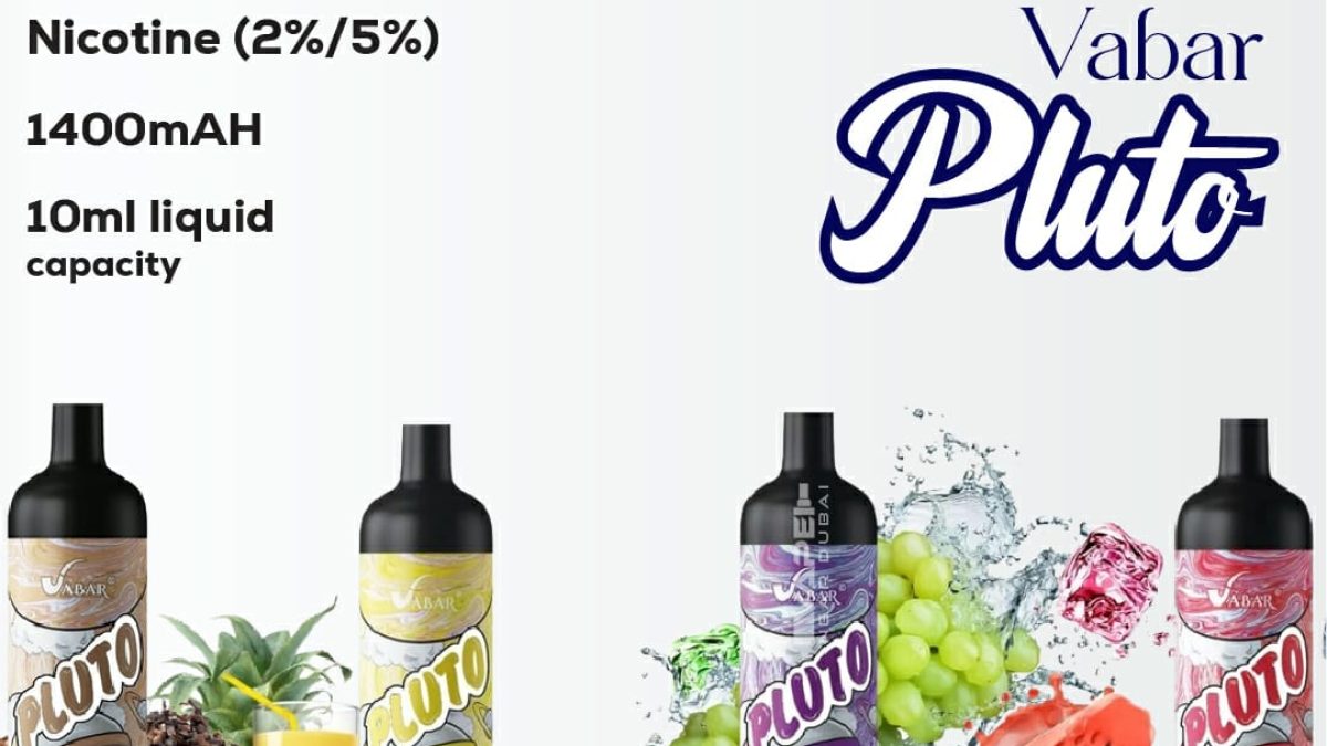 pluto vape juice Pluto main image 0