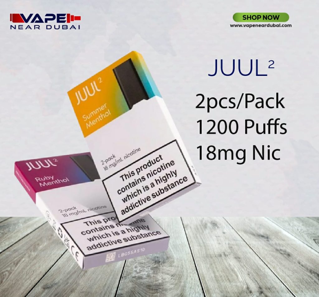 Best Juul 2 Replacement Pods Vape Dubai – Vape Near Dubai