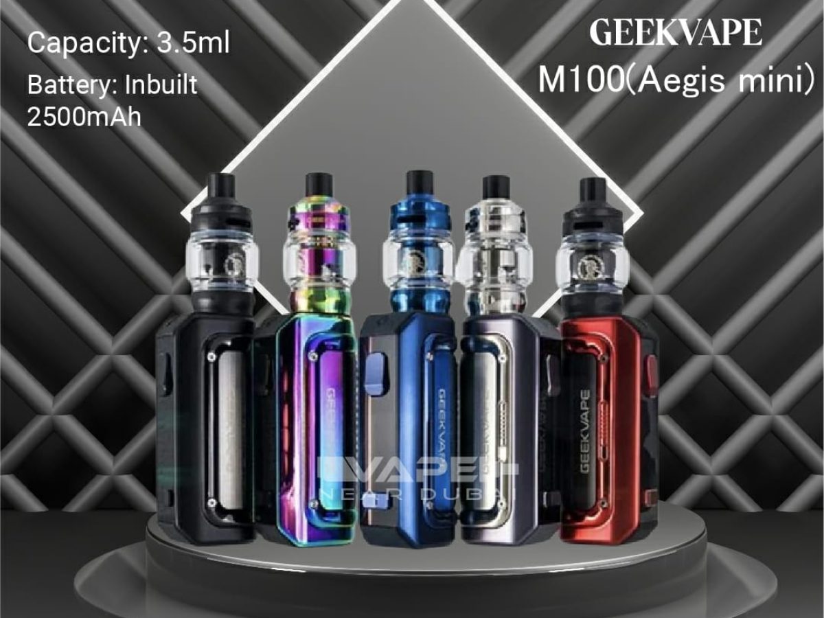 geekvape aegis solo 3 istruzioni Buy GeekVape M100 Aegis Mini 2 Kit for the best price in Iceland