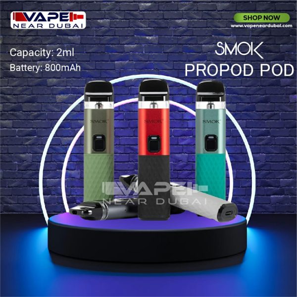 SMOK Propod Pod System Vape Kit in Dubai