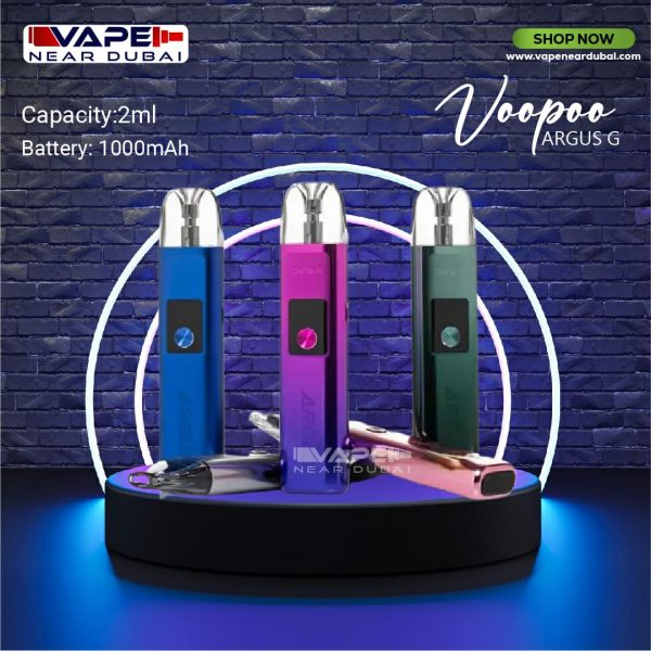 VOOPOO Argus G POD Kit Vape Dubai