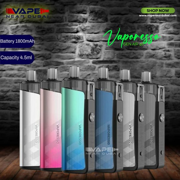 Vaporesso Gen Air 40w POD