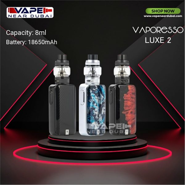 Vaporesso Luxe 2 Vape Starter Kit in Dubai