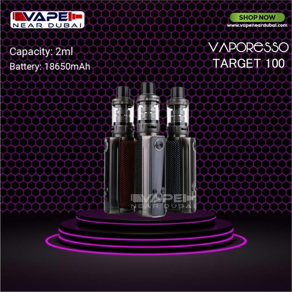 Vaporesso Target 100 Vape Starter Kit in Dubai