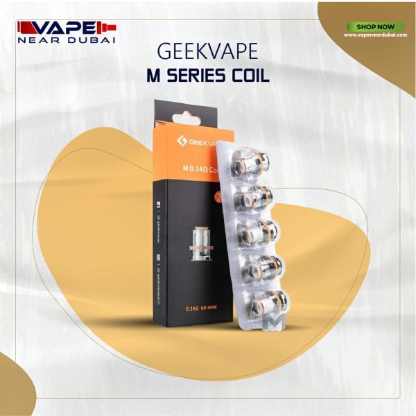 Geekvape M Series Replacement