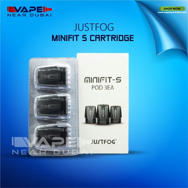 Justpog Minifit S Replacement