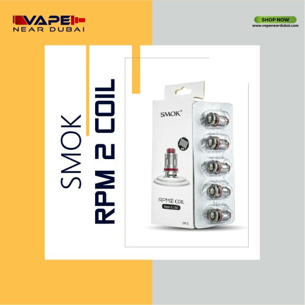 SMOK RPM 2 Replacement Coils