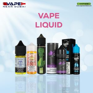 eliquid vape dubai