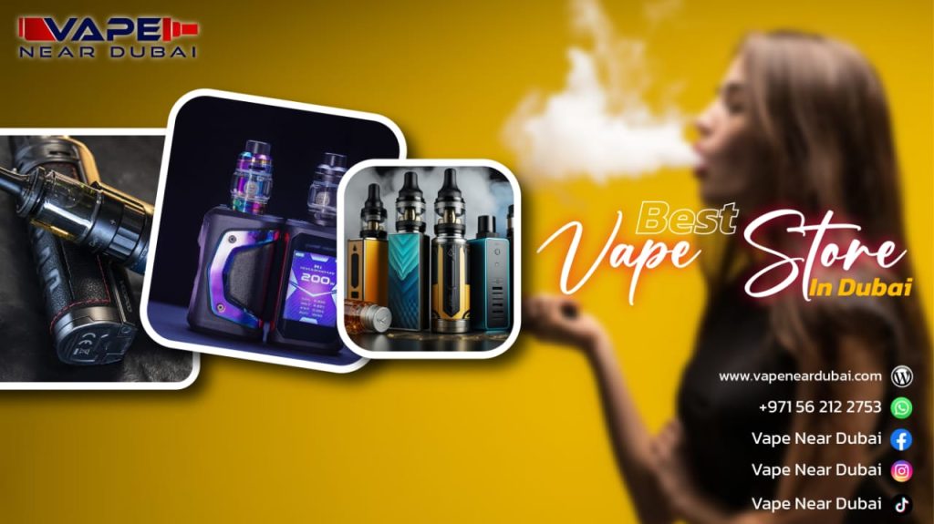 Vape Shops Near Me