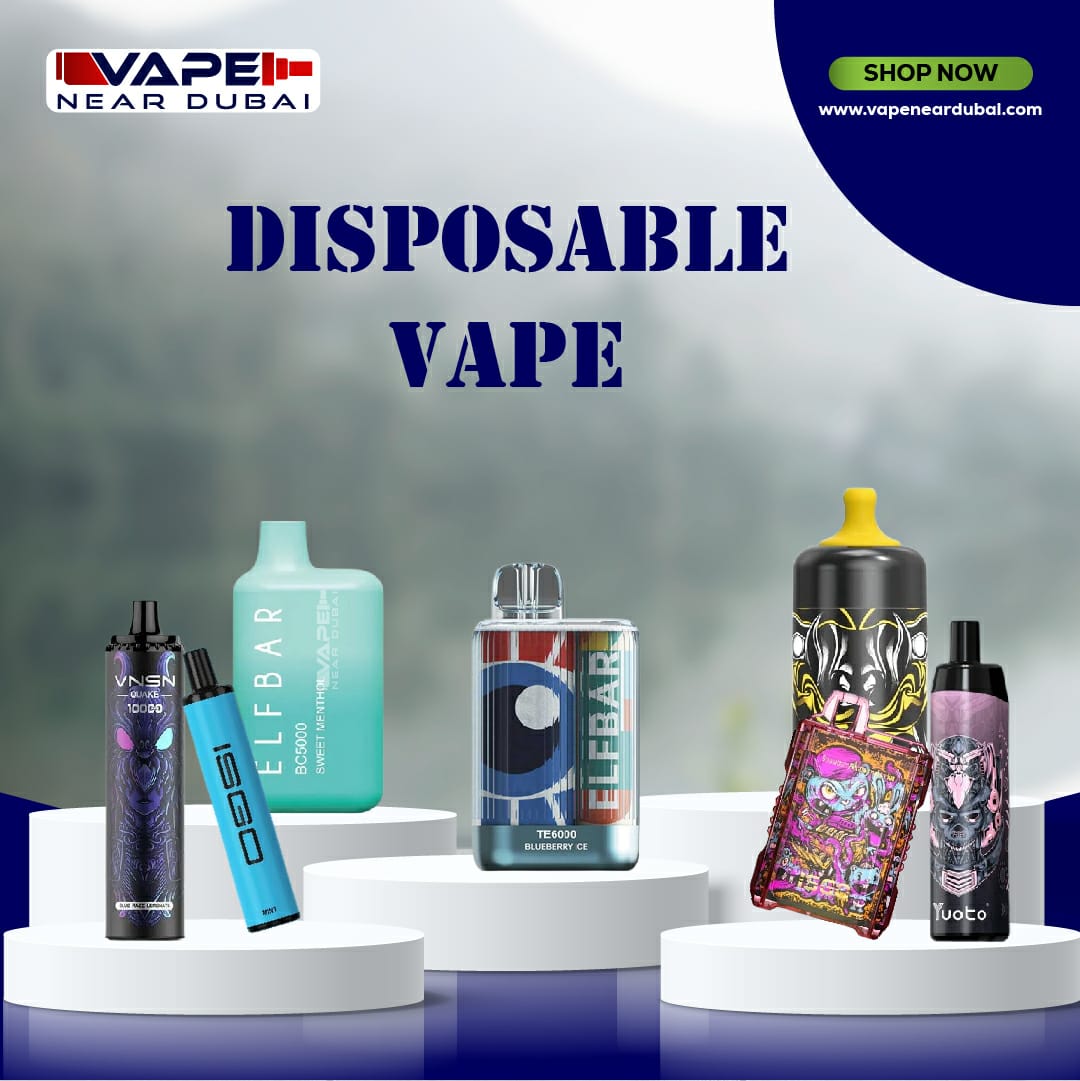 Best Disposable Vape: Unveiling the Ultimate Vaping Experience – Vape ...